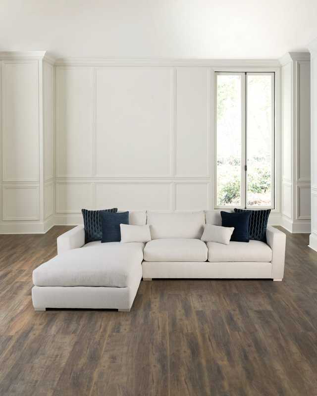 Helena Left Chaise Sectional